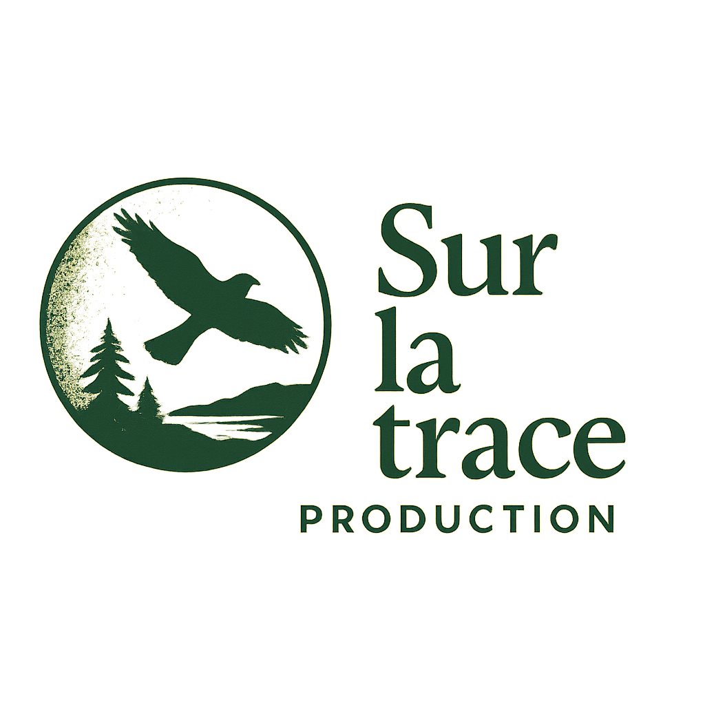 Logo Association Sur la trace
